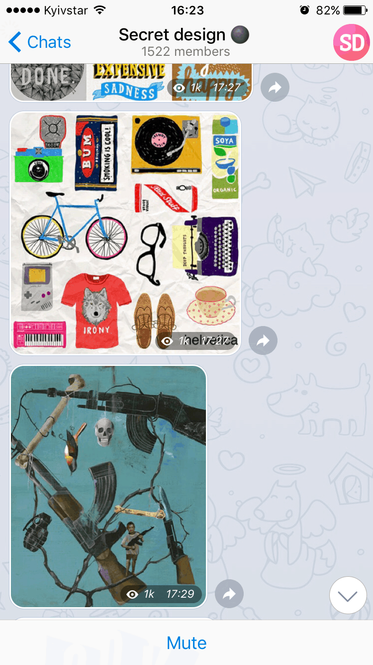 Slider image