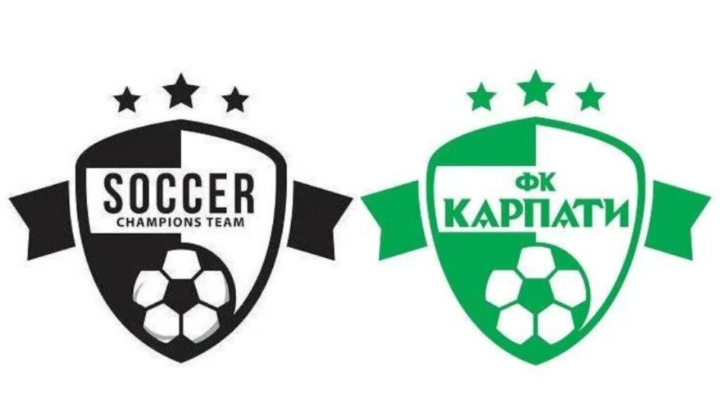 Fk Karpati Lviv Prezentuvali Novij Logotip Za Osnovu Vzyali Stokovij Vektor
