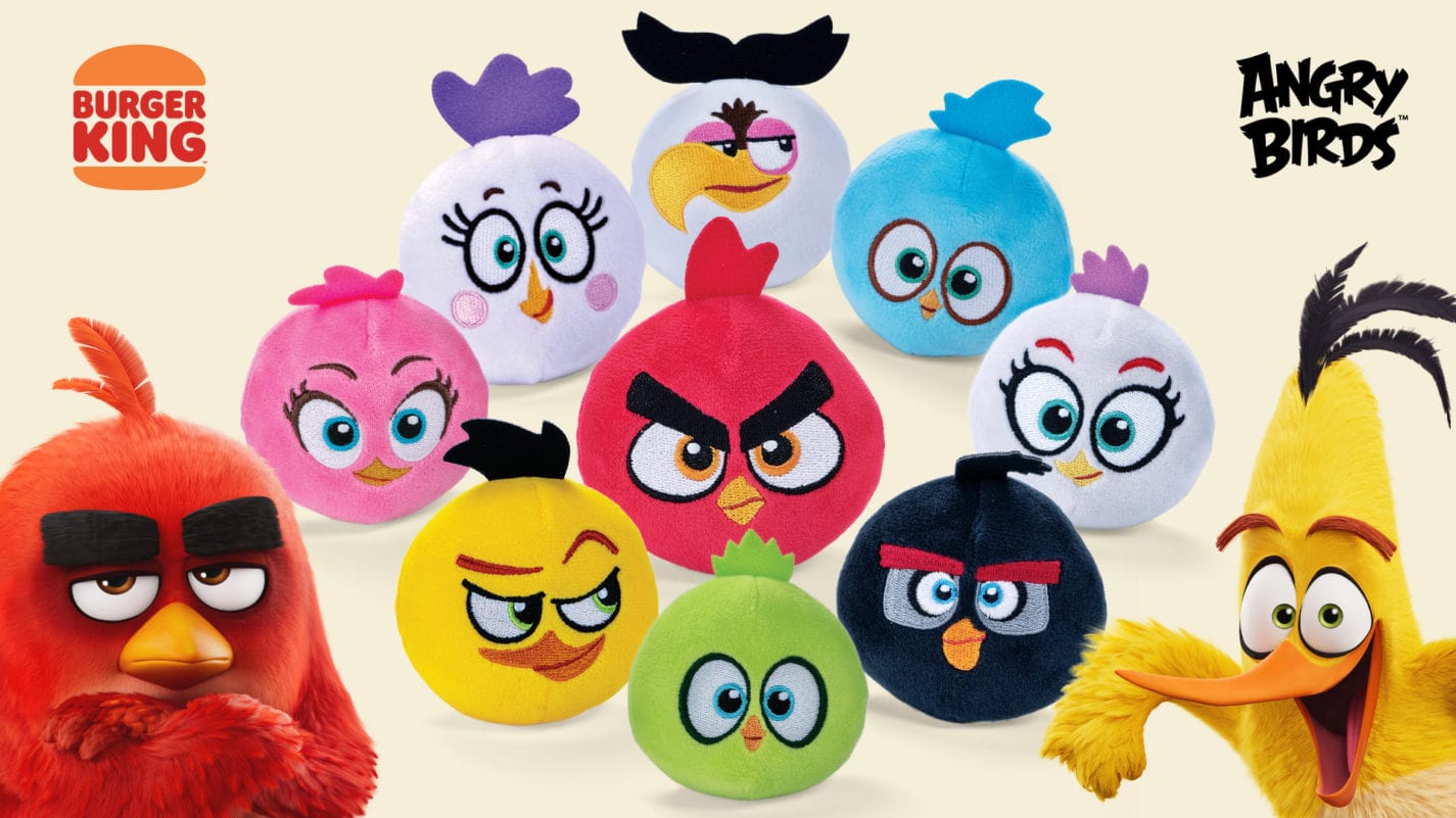 Ангри тойс текст. Burger King Angry Birds 2021`. Angry Birds Burger King.