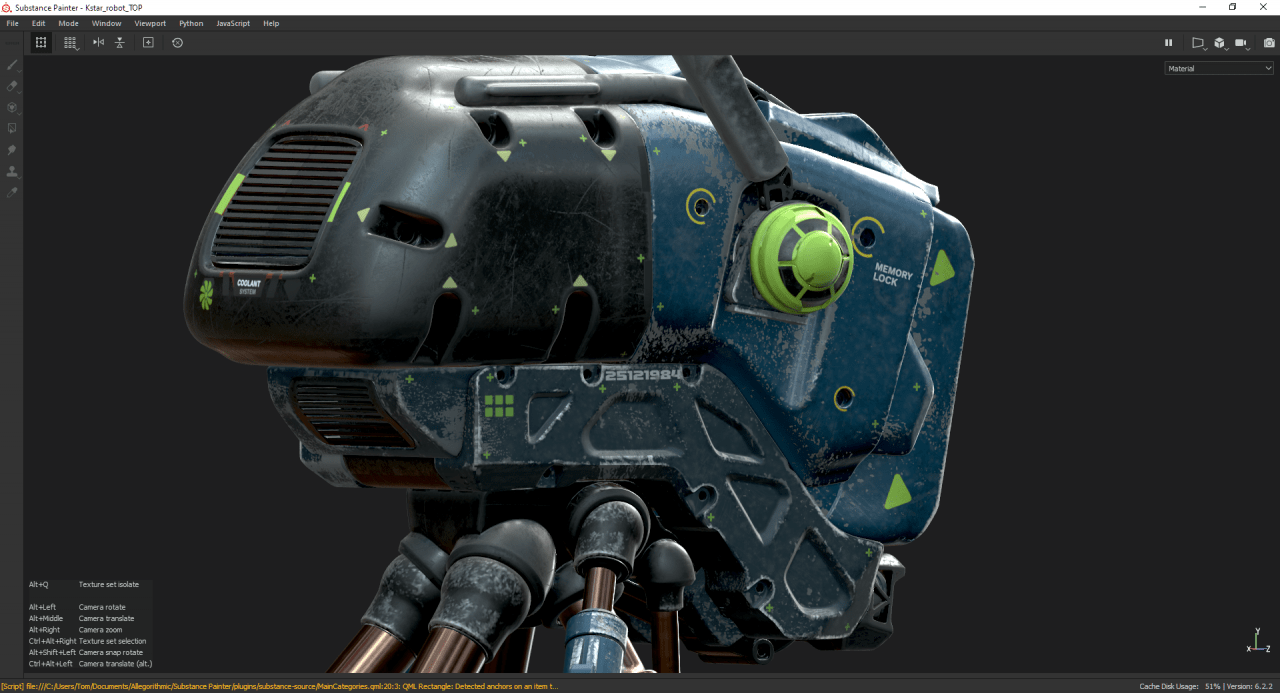 Slider image