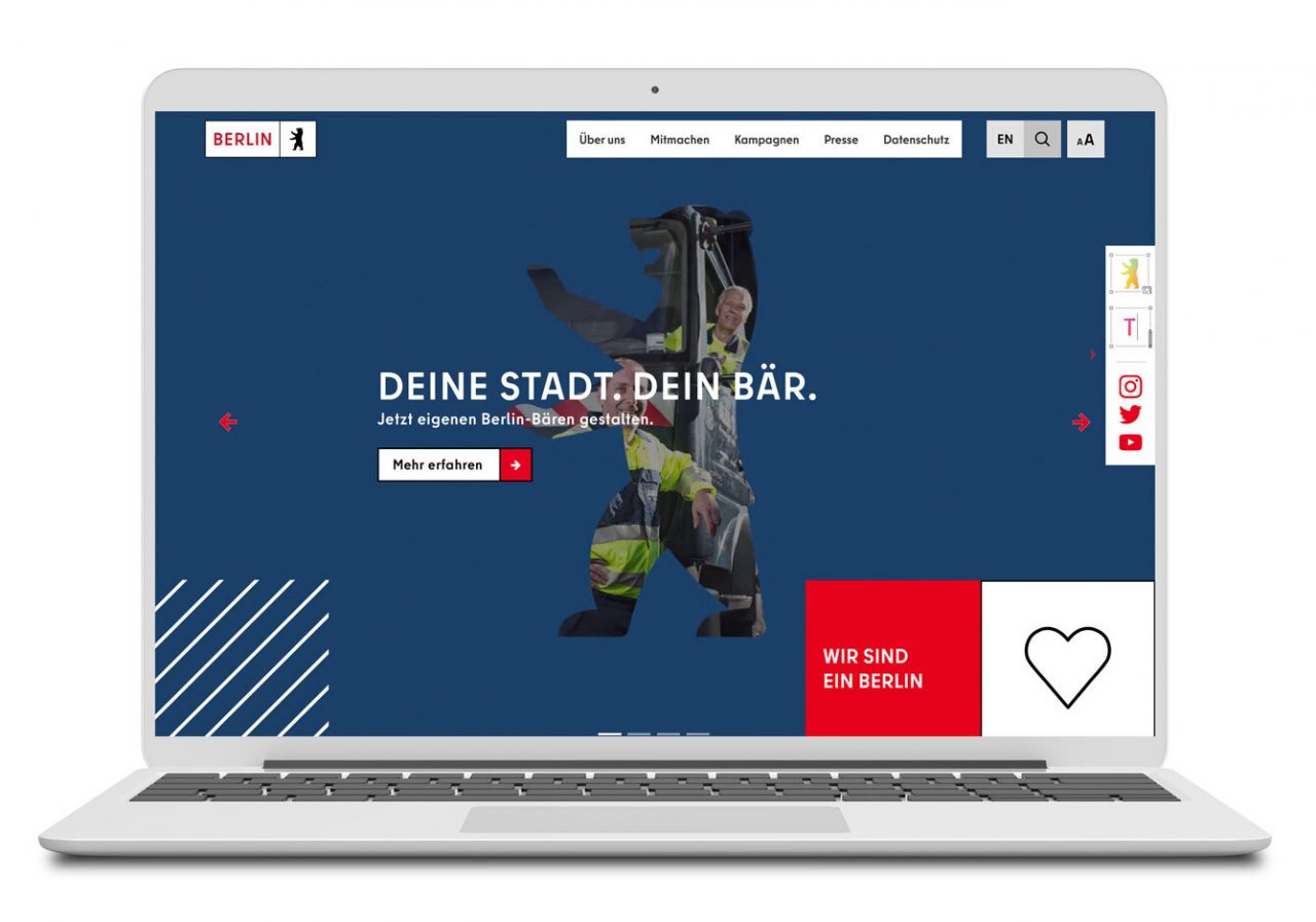 Slider image