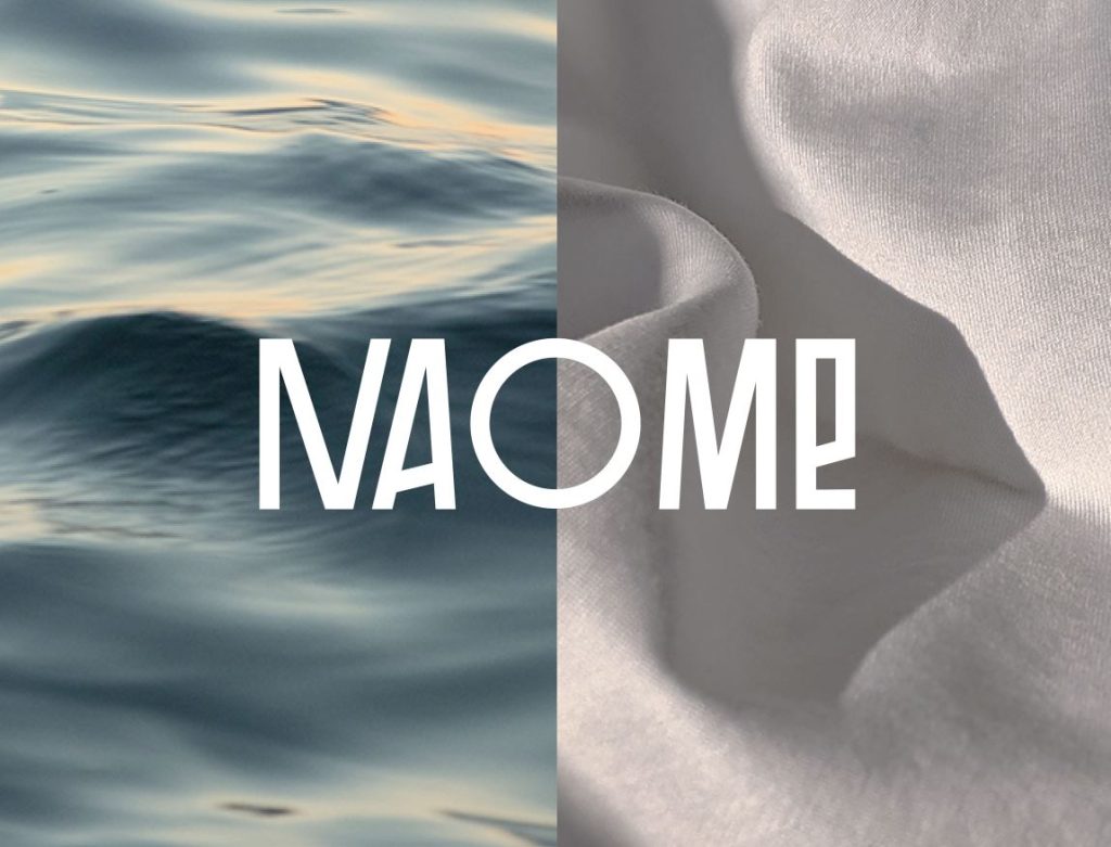 Креативна агенція Rocketmen допомогла запустити бренд для натурального текстилю Naome на американському ринку.